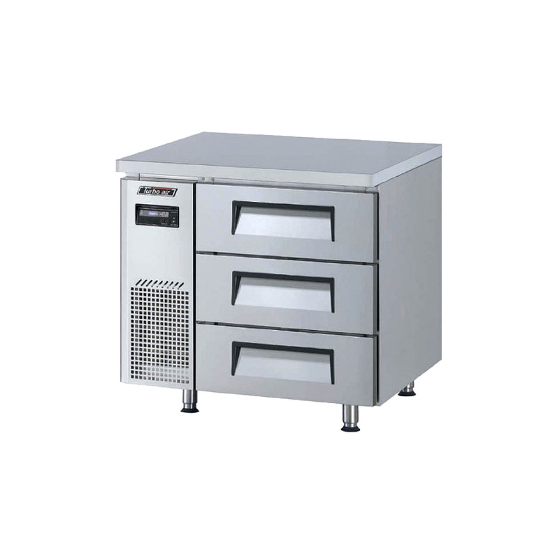 Холодильный стол Turbo Air KUR9-3D-3-750