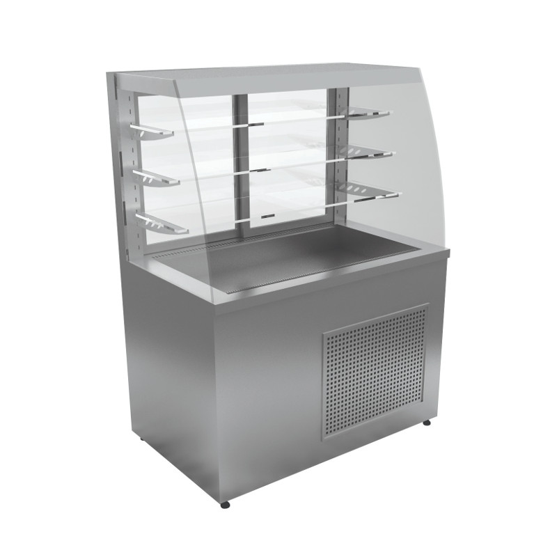 Витрина тепловая Ozti ETD-25H18 180 см
