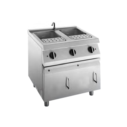 Электрическая макароноварка 700 серии Apach Chef Line SLPCE87CS