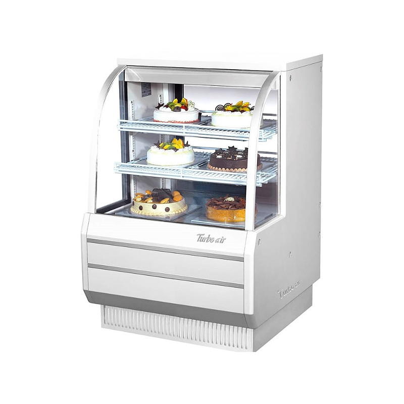 Витрина кондитерская закрытая Turbo Air TCGB-36
