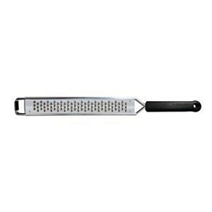 картинка Терка для цедры и сыра MACO 400820 черная